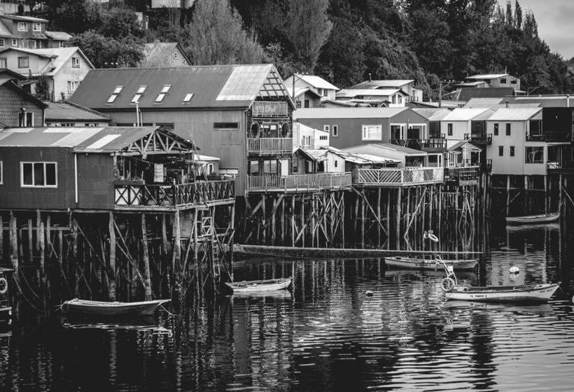 Hotel Patio Palafito | Castro | Los Lagos | Chile 11