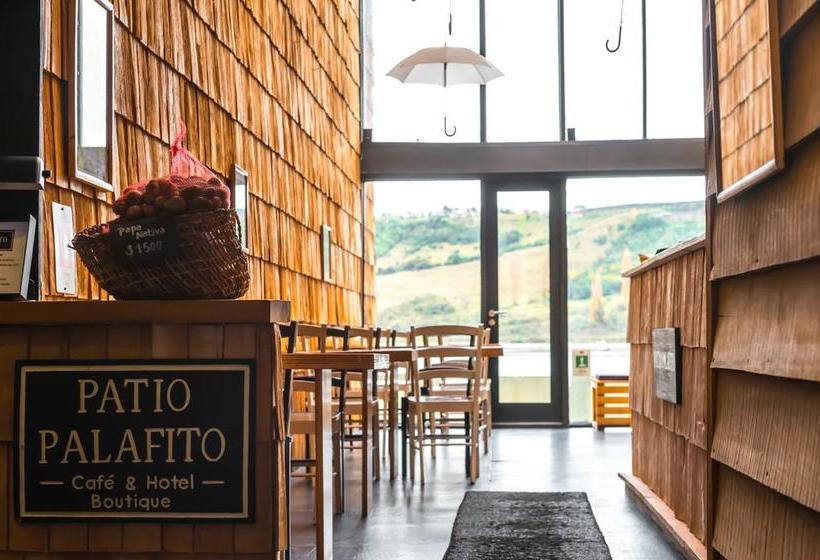 Hotel Patio Palafito | Castro | Los Lagos | Chile 13