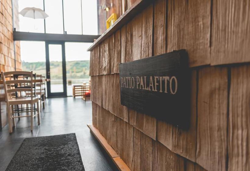 Hotel Patio Palafito | Castro | Los Lagos | Chile 14