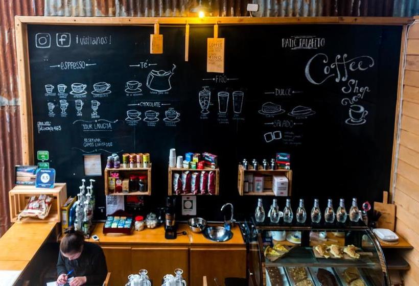 Hotel Patio Palafito | Castro | Los Lagos | Chile 17