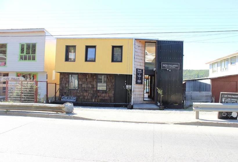 Hotel Patio Palafito | Castro | Los Lagos | Chile 2