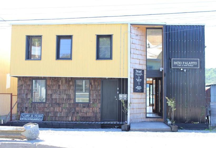 Hotel Patio Palafito | Castro | Los Lagos | Chile 4