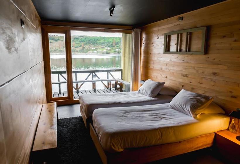 Hotel Patio Palafito | Castro | Los Lagos | Chile 6