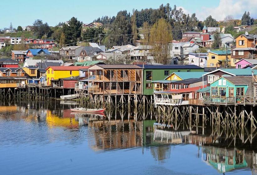 Albergue Palafito Waiwen Los Lagos