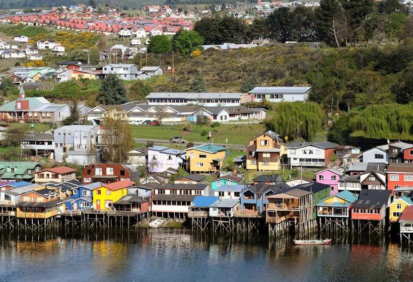 Albergue Palafito Waiwen | Castro | Los Lagos | Chile 1