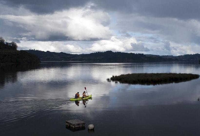 Albergue Palafito Waiwen | Castro | Los Lagos | Chile 12