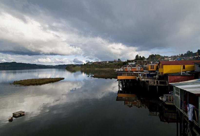 Albergue Palafito Waiwen | Castro | Los Lagos | Chile 14