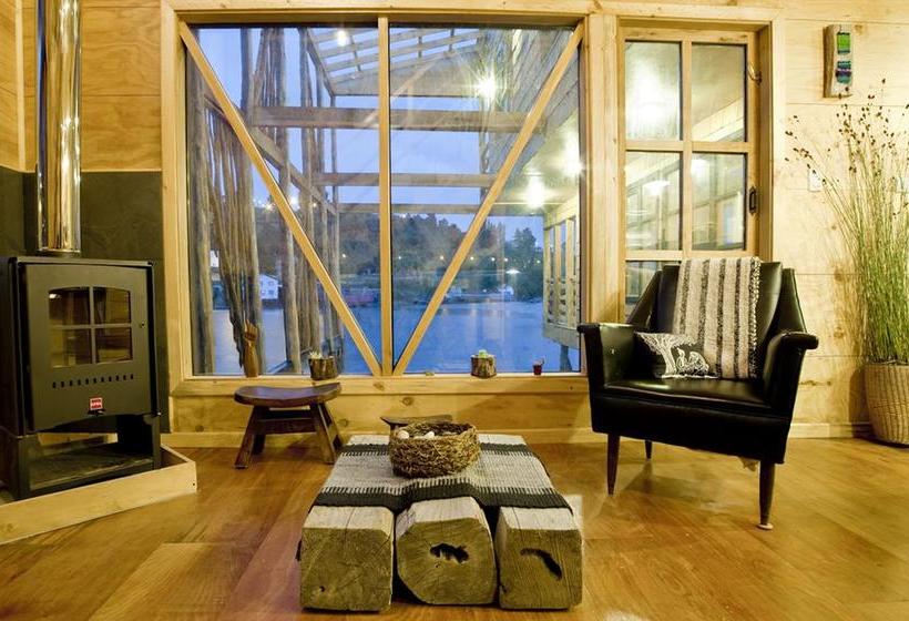 Albergue Palafito Waiwen | Castro | Los Lagos | Chile 4