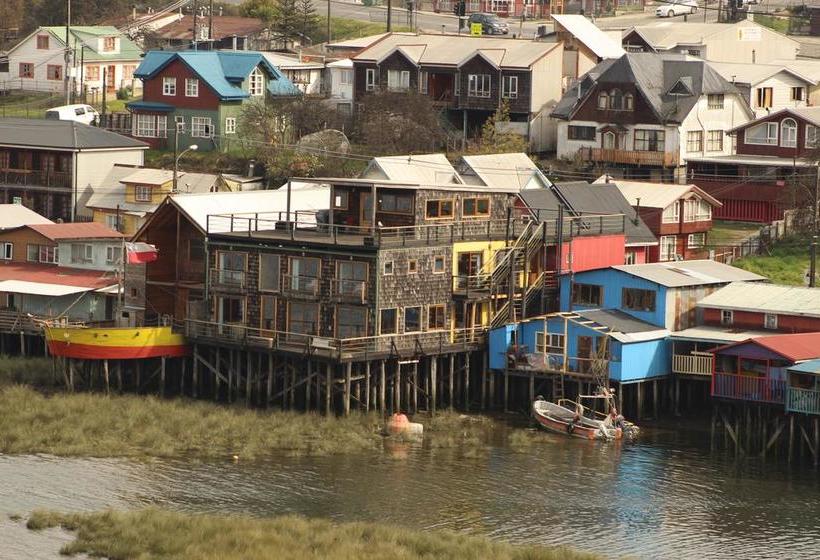 Palafito 1326 Hotel Boutique Castro