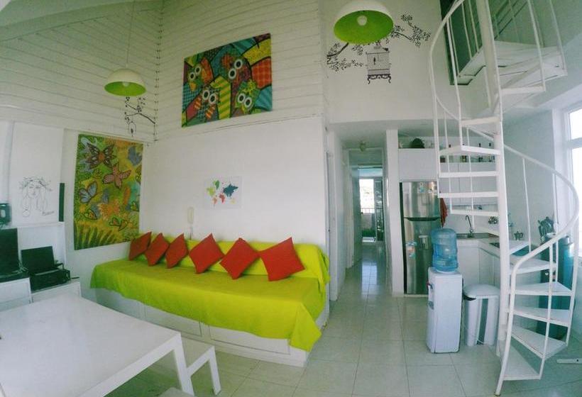 Albergue Edificio Santa Catalina Hostal 604