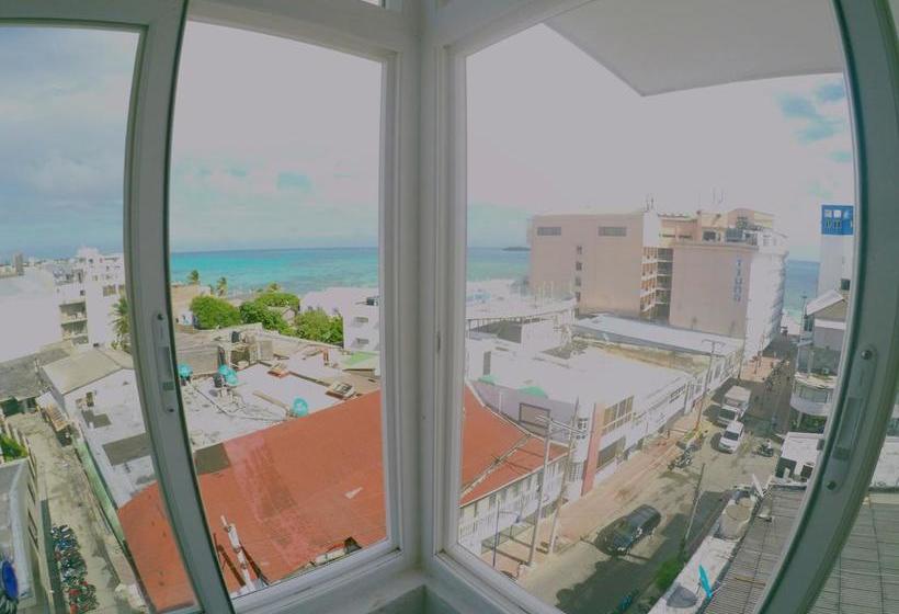 Albergue Edificio Santa Catalina Hostal 604 | San Andrés | San Andres y Providencia | Colombia 1