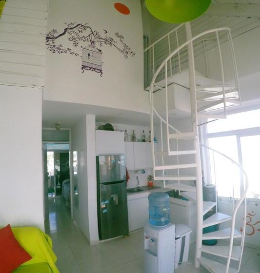 Albergue Edificio Santa Catalina Hostal 604 | San Andrés | San Andres y Providencia | Colombia 15