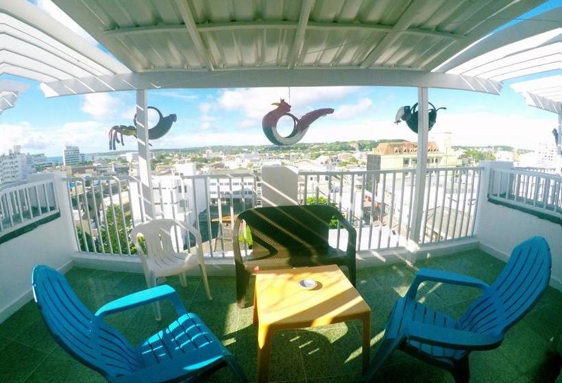 Albergue Edificio Santa Catalina Hostal 604 | San Andrés | San Andres y Providencia | Colombia 3