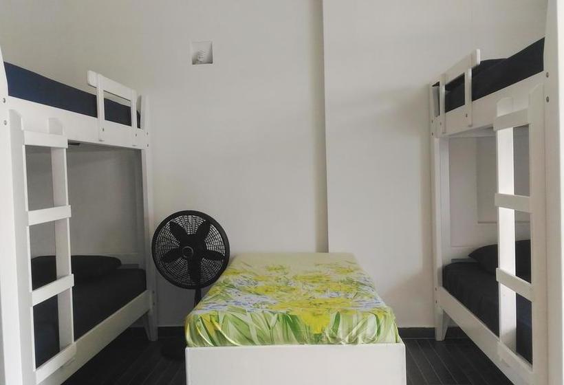 Albergue Edificio Santa Catalina Hostal 604 | San Andrés | San Andres y Providencia | Colombia 4