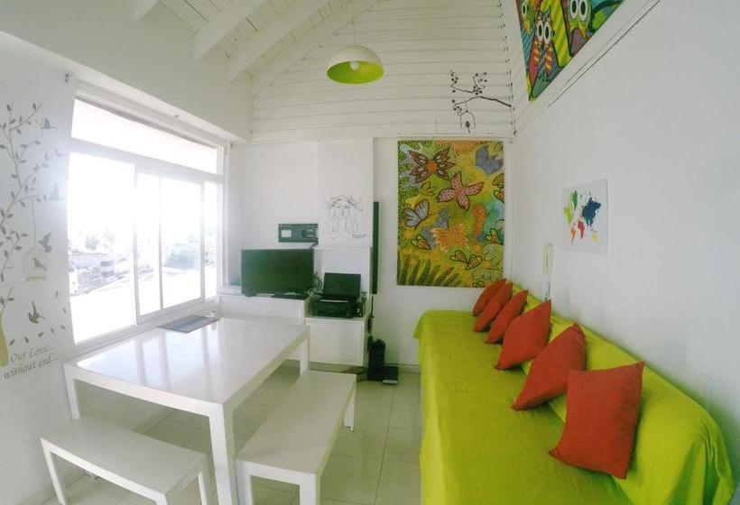 Albergue Edificio Santa Catalina Hostal 604 | San Andrés | San Andres y Providencia | Colombia 7