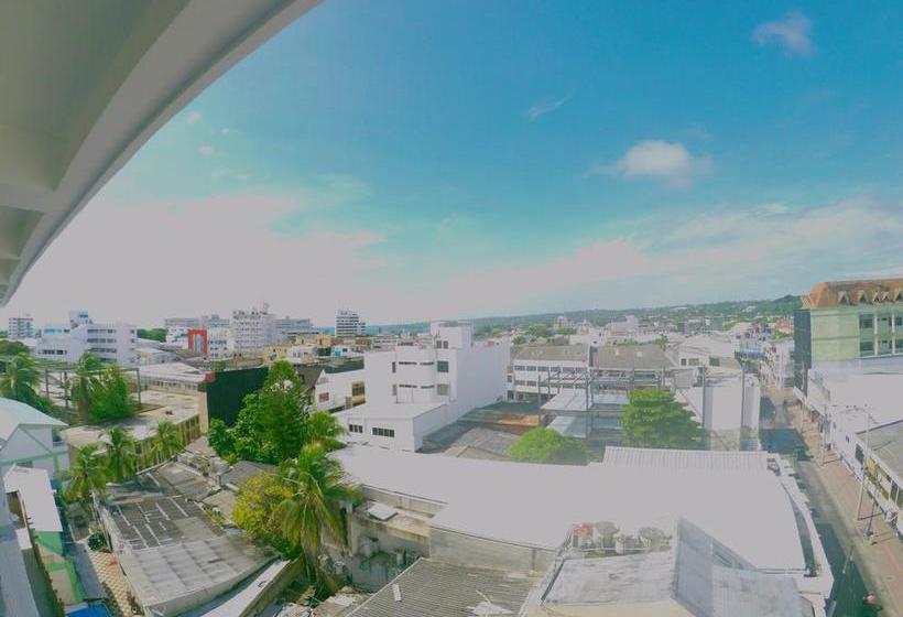 Albergue Edificio Santa Catalina Hostal 604 | San Andrés | San Andres y Providencia | Colombia 9