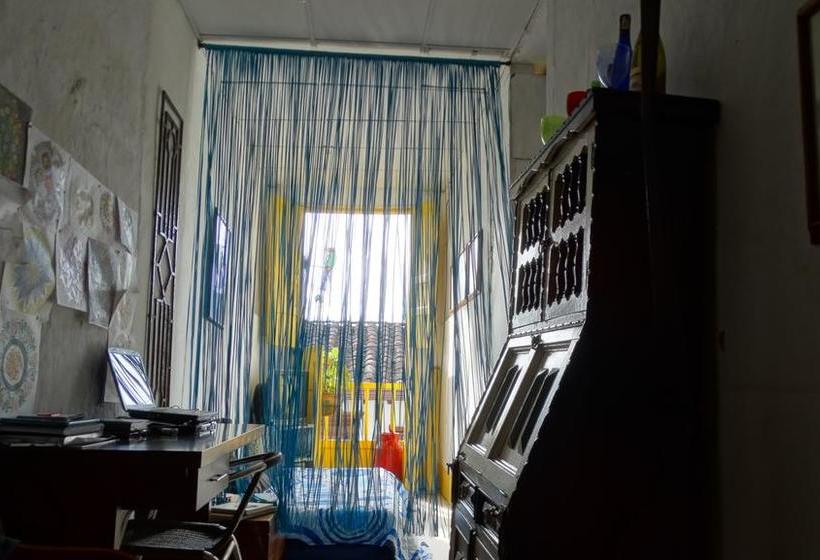 Bed and Breakfast La Casa Amarilla | Jardín | Antioquia | Colombia 11