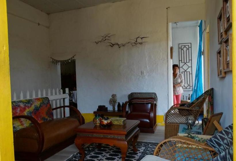 Bed and Breakfast La Casa Amarilla | Jardín | Antioquia | Colombia 12