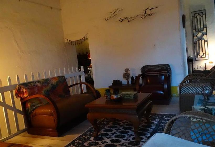 Bed and Breakfast La Casa Amarilla | Jardín | Antioquia | Colombia 16