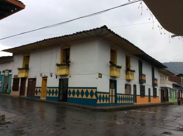 Bed and Breakfast La Casa Amarilla | Jardín | Antioquia | Colombia 19