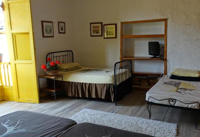 Bed and Breakfast La Casa Amarilla | Jardín | Antioquia | Colombia 7