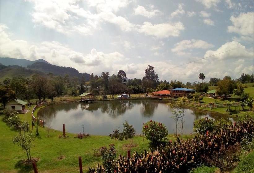 Hotel Hosteria La Valdivia | Jardín | Antioquia | Colombia 1