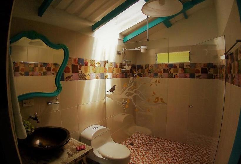 Hotel Hosteria La Valdivia | Jardín | Antioquia | Colombia 10