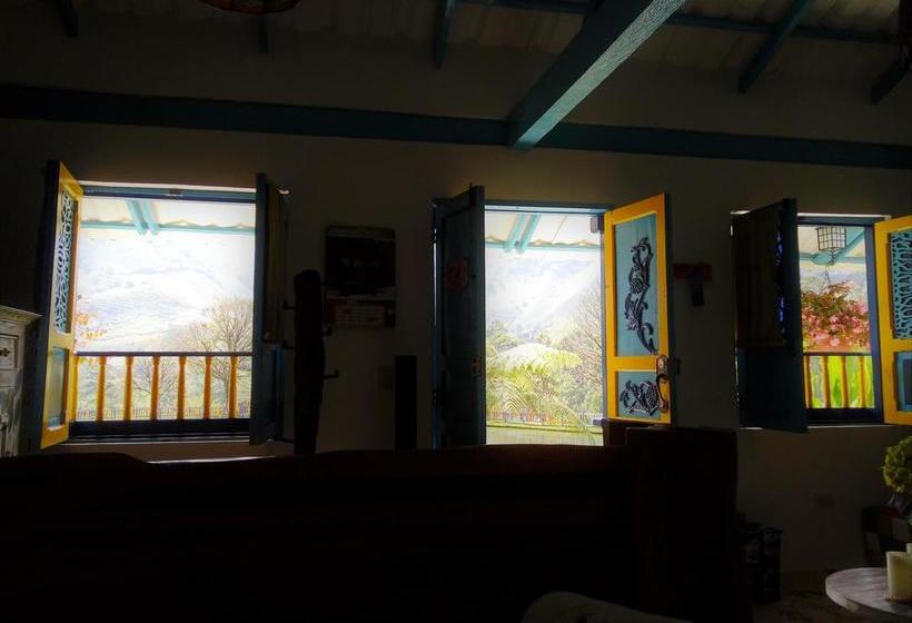 Hotel Hosteria La Valdivia | Jardín | Antioquia | Colombia 11