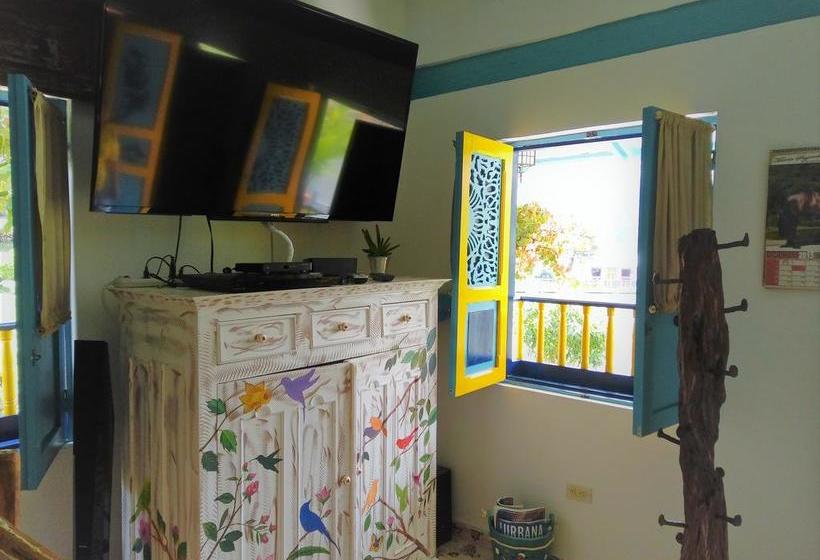 Hotel Hosteria La Valdivia | Jardín | Antioquia | Colombia 12