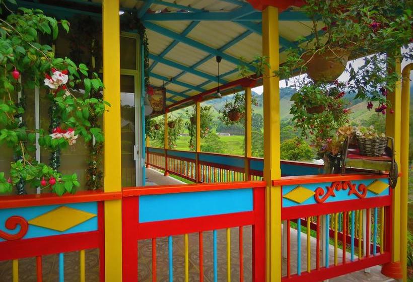 Hotel Hosteria La Valdivia | Jardín | Antioquia | Colombia 15