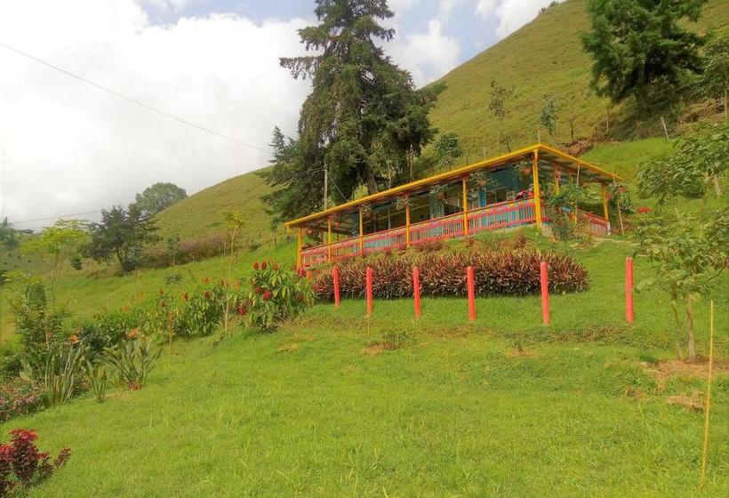 Hotel Hosteria La Valdivia | Jardín | Antioquia | Colombia 16