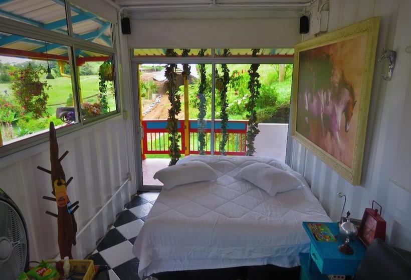 Hotel Hosteria La Valdivia | Jardín | Antioquia | Colombia 17