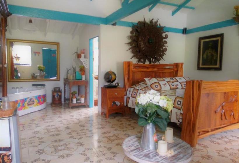 Hotel Hosteria La Valdivia | Jardín | Antioquia | Colombia 2