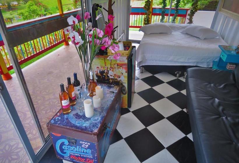 Hotel Hosteria La Valdivia | Jardín | Antioquia | Colombia 20