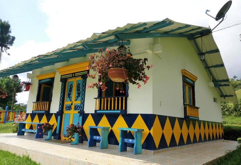 Hotel Hosteria La Valdivia | Jardín | Antioquia | Colombia 4