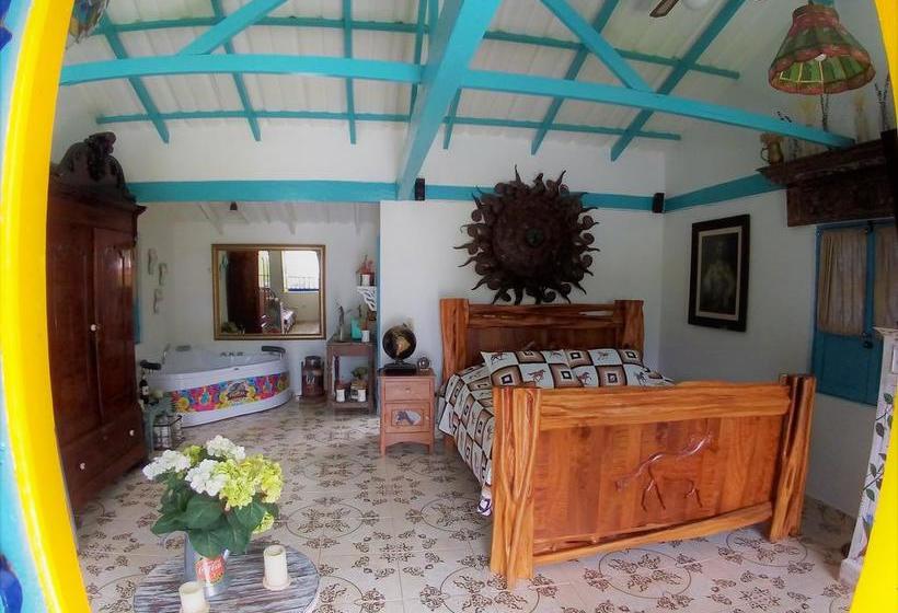 Hotel Hosteria La Valdivia | Jardín | Antioquia | Colombia 6