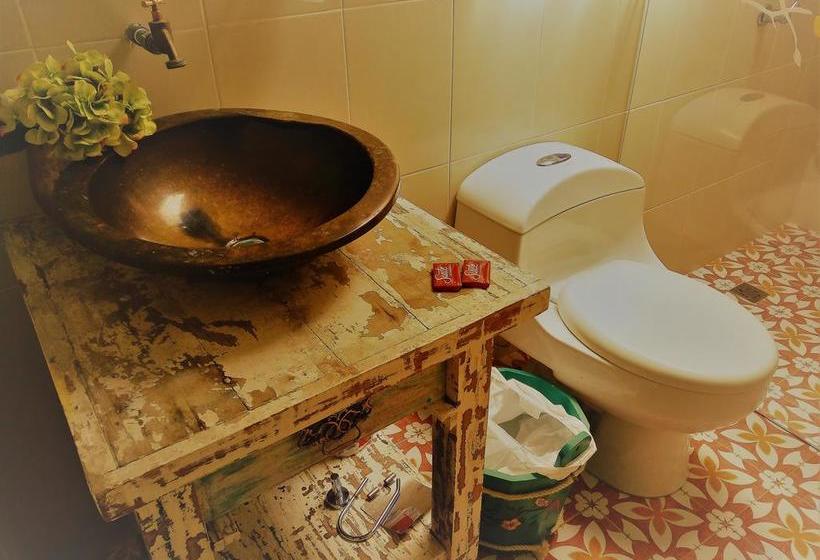 Hotel Hosteria La Valdivia | Jardín | Antioquia | Colombia 9