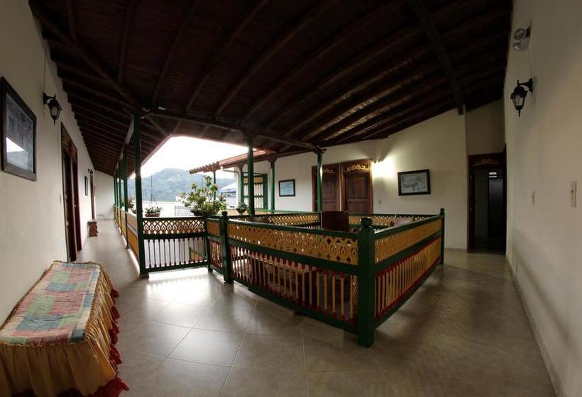 Hotel Balcones Del Parque Jardin | Jardín | Antioquia | Colombia 1