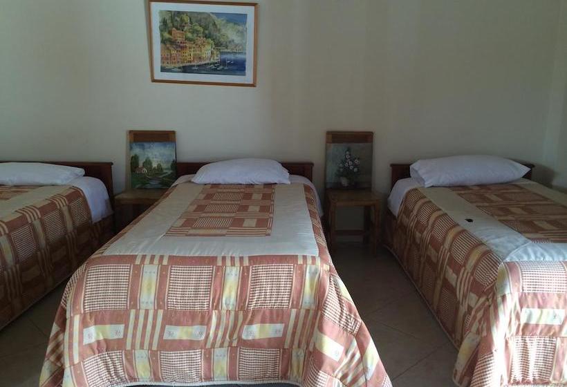 Hotel Balcones Del Parque Jardin | Jardín | Antioquia | Colombia 10