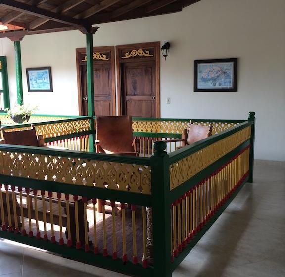 Hotel Balcones Del Parque Jardin | Jardín | Antioquia | Colombia 11
