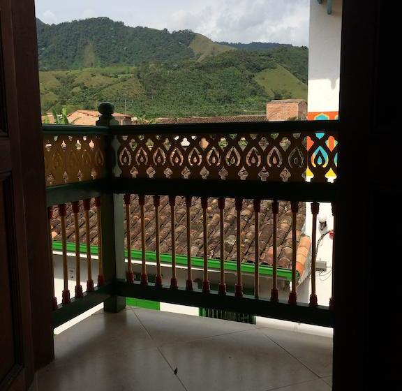 Hotel Balcones Del Parque Jardin | Jardín | Antioquia | Colombia 12