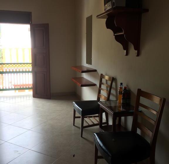 Hotel Balcones Del Parque Jardin | Jardín | Antioquia | Colombia 13