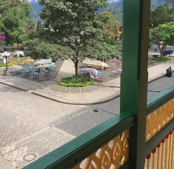Hotel Balcones Del Parque Jardin | Jardín | Antioquia | Colombia 14
