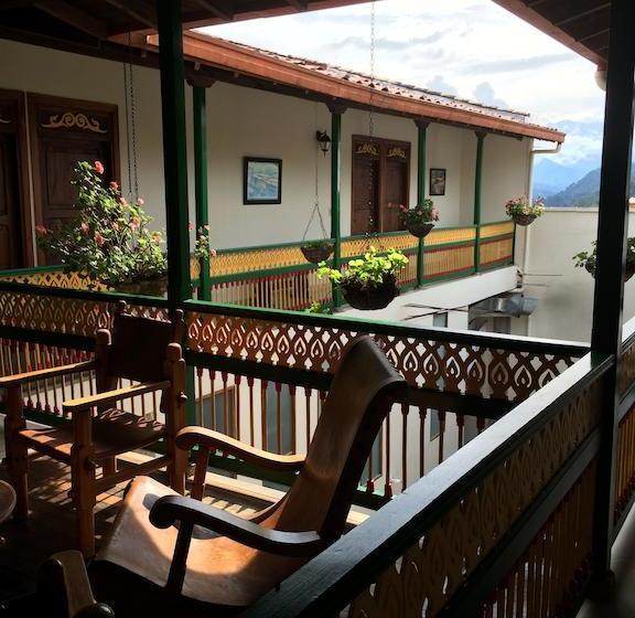 Hotel Balcones Del Parque Jardin | Jardín | Antioquia | Colombia 15