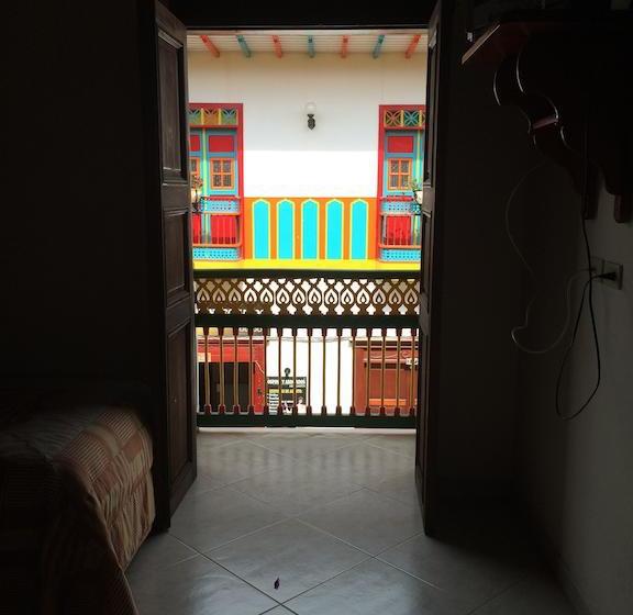 Hotel Balcones Del Parque Jardin | Jardín | Antioquia | Colombia 17