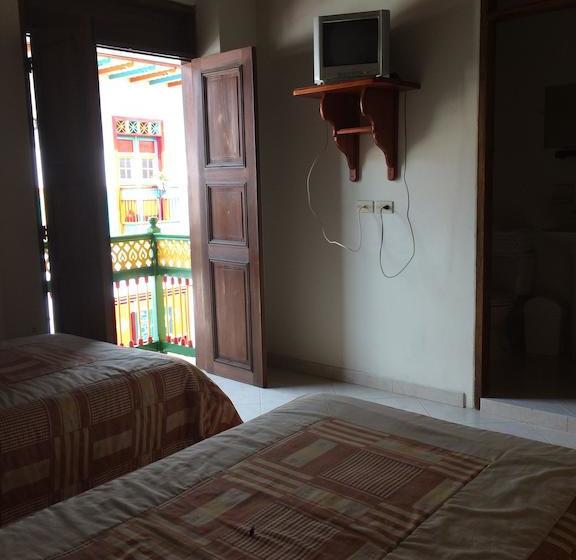Hotel Balcones Del Parque Jardin | Jardín | Antioquia | Colombia 19