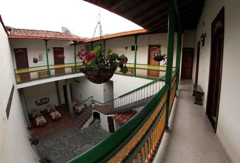 Hotel Balcones Del Parque Jardin | Jardín | Antioquia | Colombia 2