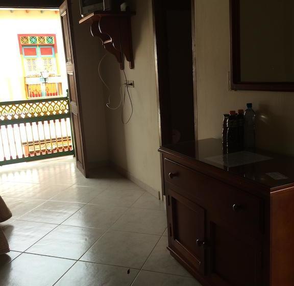 Hotel Balcones Del Parque Jardin | Jardín | Antioquia | Colombia 20