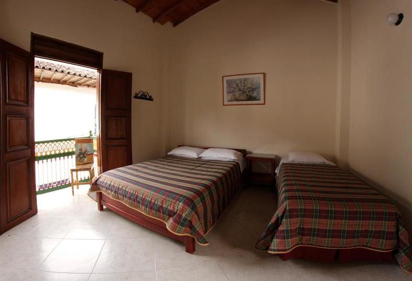 Hotel Balcones Del Parque Jardin | Jardín | Antioquia | Colombia 3