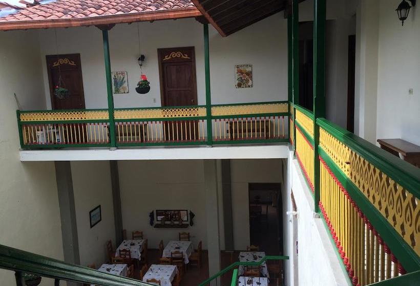 Hotel Balcones Del Parque Jardin | Jardín | Antioquia | Colombia 4